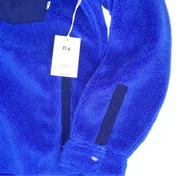 Free Assembly Sherpa Shacket - Picture 9 of 9